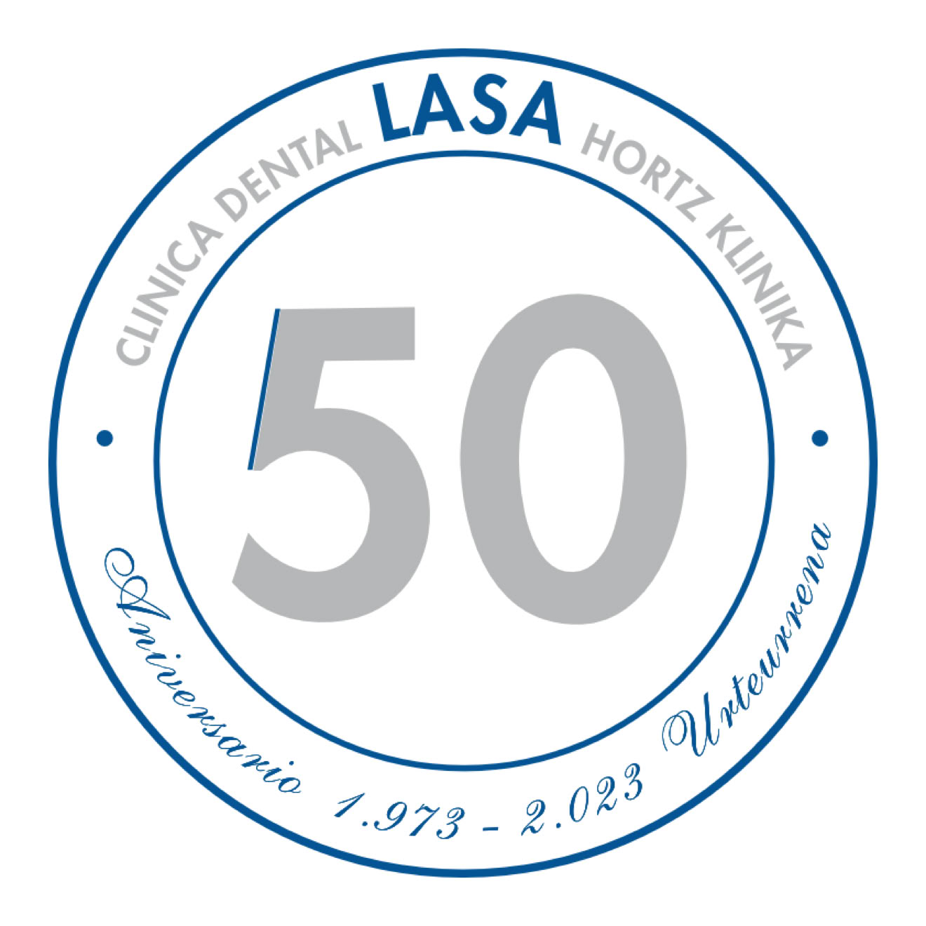 50 aniversario clinica dental eider lasa