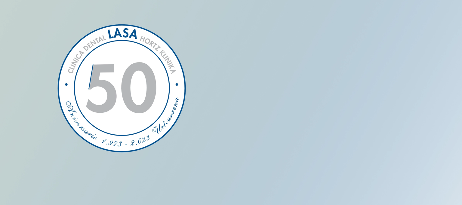 50 aniversario clinica dental eider lasa