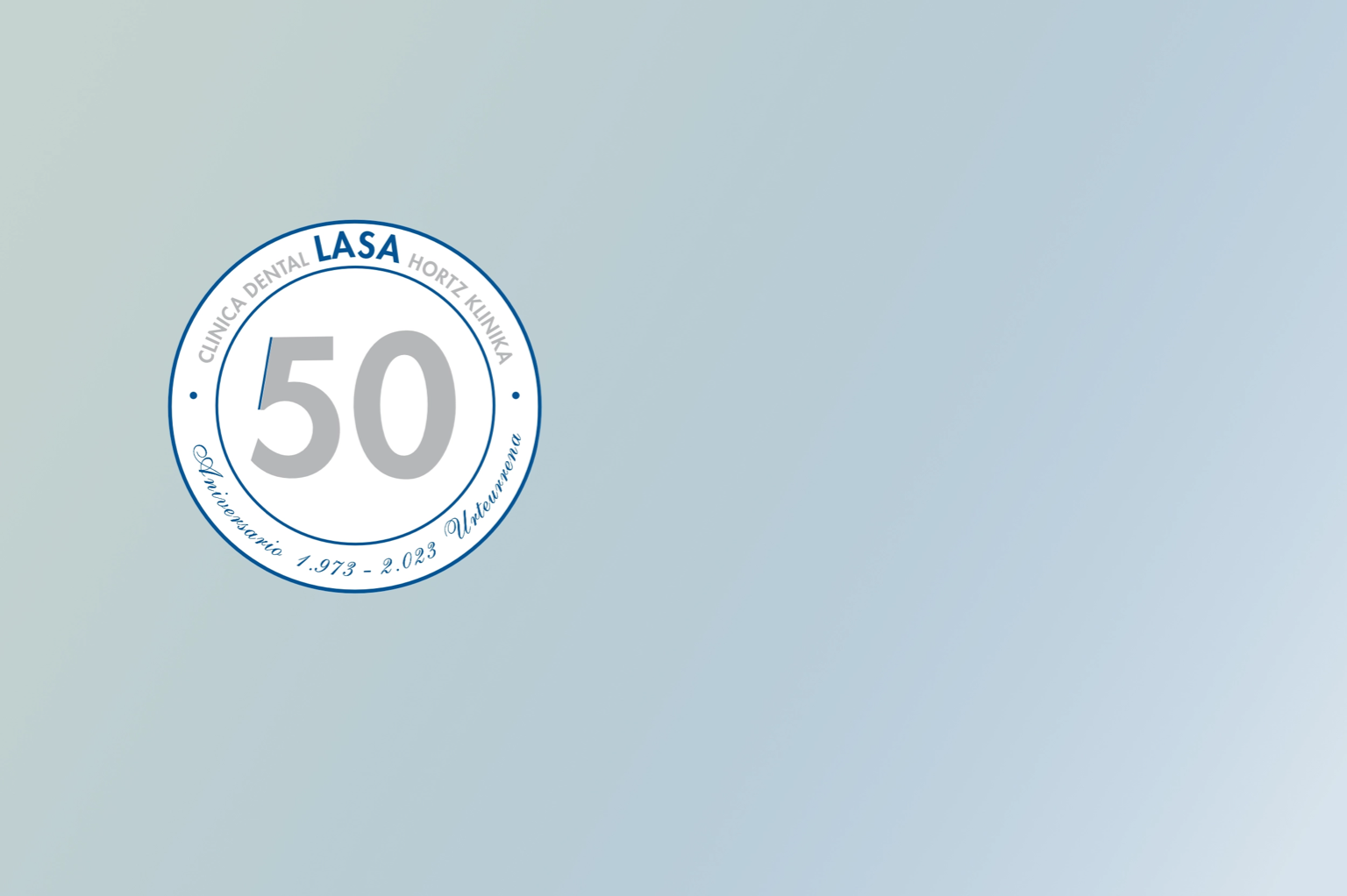50 aniversario clinica dental eider lasa