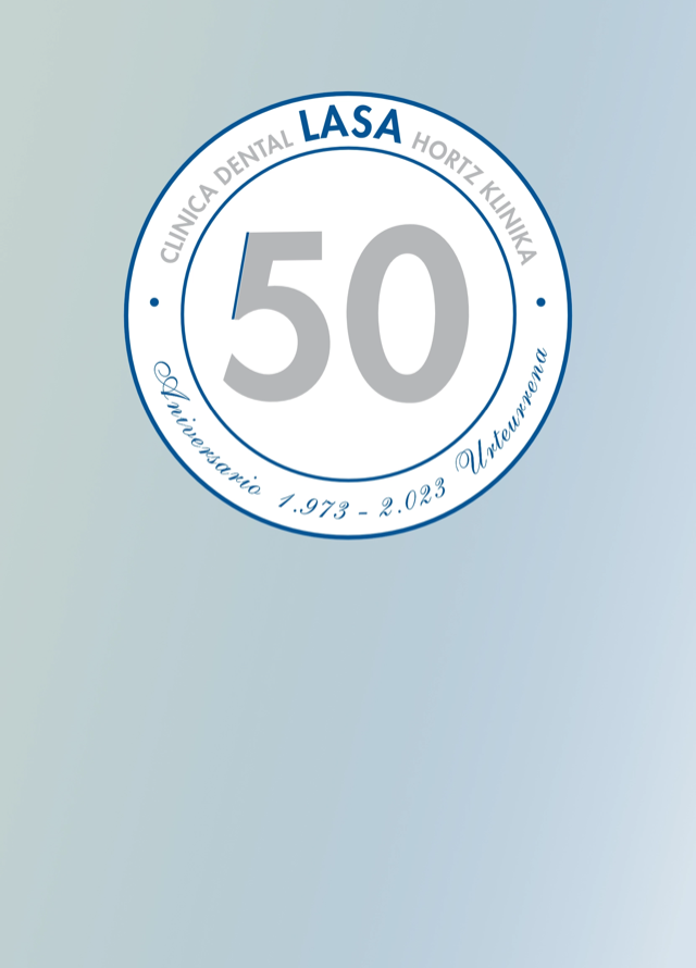50 aniversario clinica dental eider lasa
